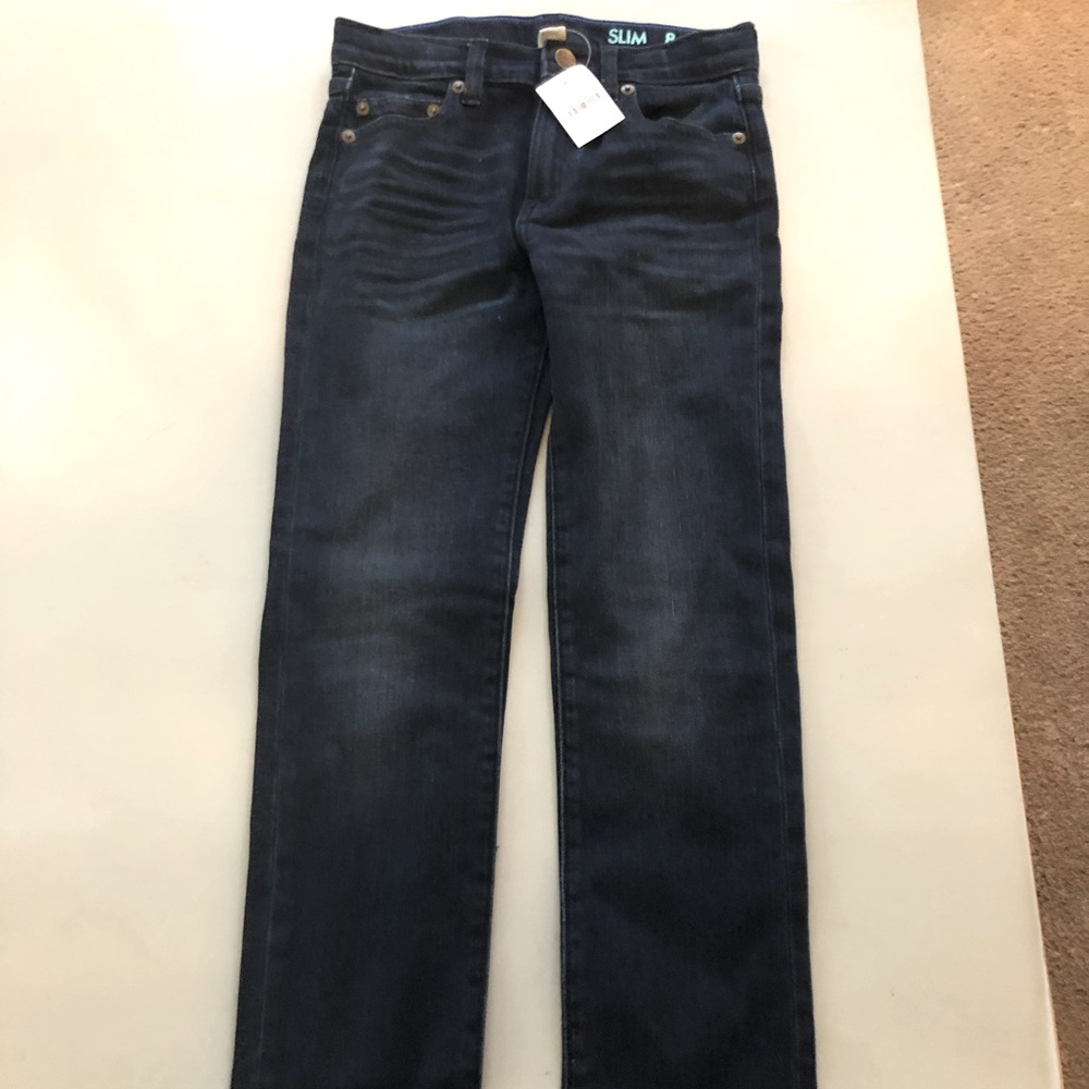 Boys Slim Jeans